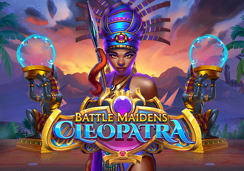 BATTLE MAIDENS CLEOPATRA