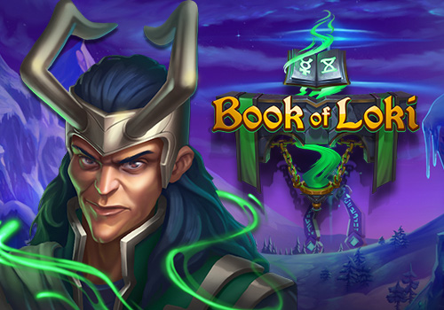 BOOK OF LOKI