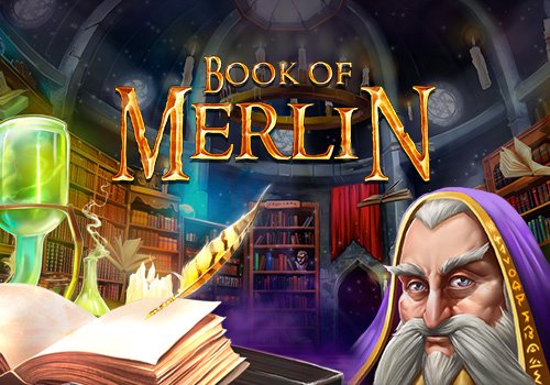 BOOK OF MERLIN