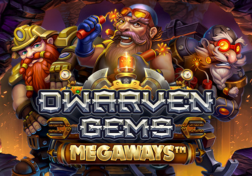 DWARVEN GEMS MEGAWAYS