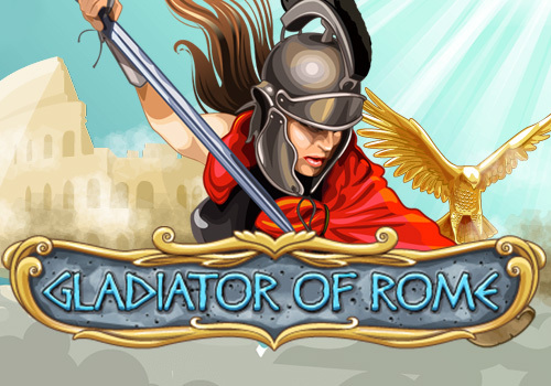 Gladiator of Rome