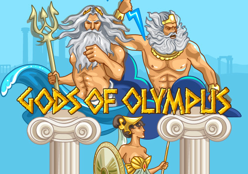 Gods of Olympus