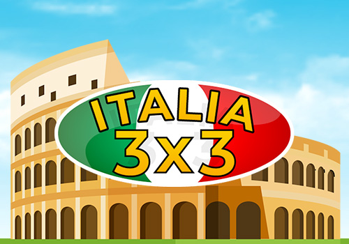 ITALIA 3X3