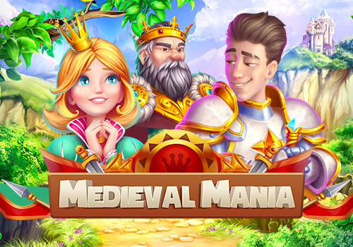 MEDIEVAL MANIA