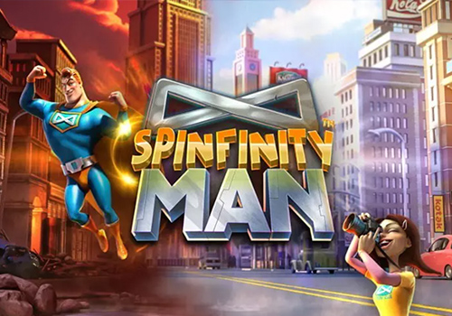 SPINFINITY MAN