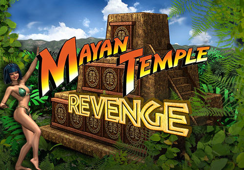 Mayan Temple Revenge