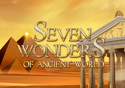 SEVEN WONDERS