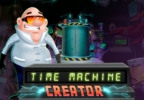 Time Machine Creator