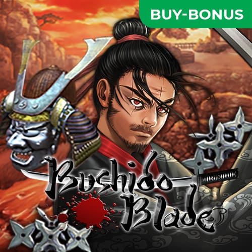 BUSHIDO BLADE