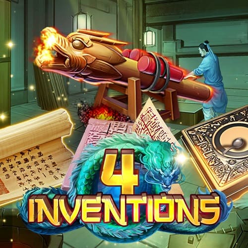 The 4 Inventions