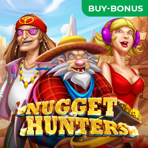 NUGGET HUNTERS