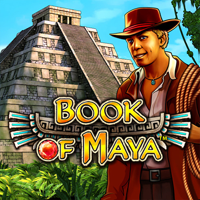 BOOK OF MAYA