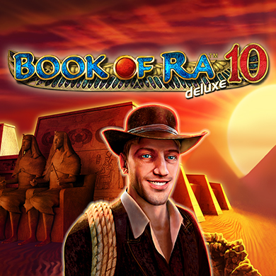 Book of Ra deluxe 10 Win Ways