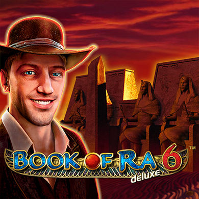 BOOK OF RA DELUXE 6