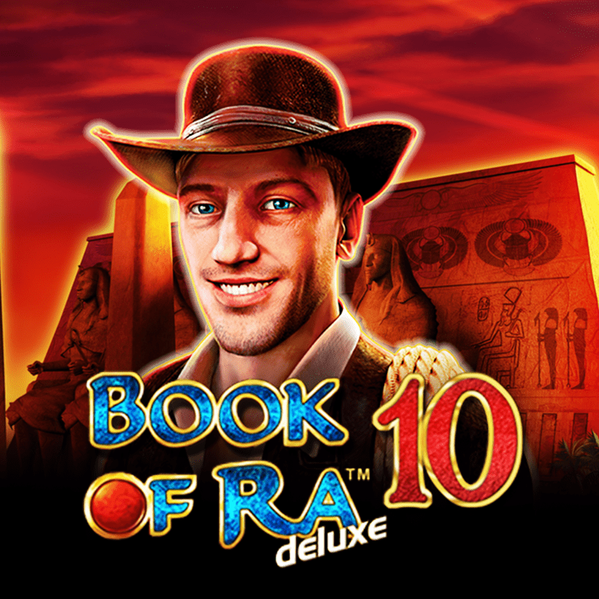 Book of Ra deluxe 10