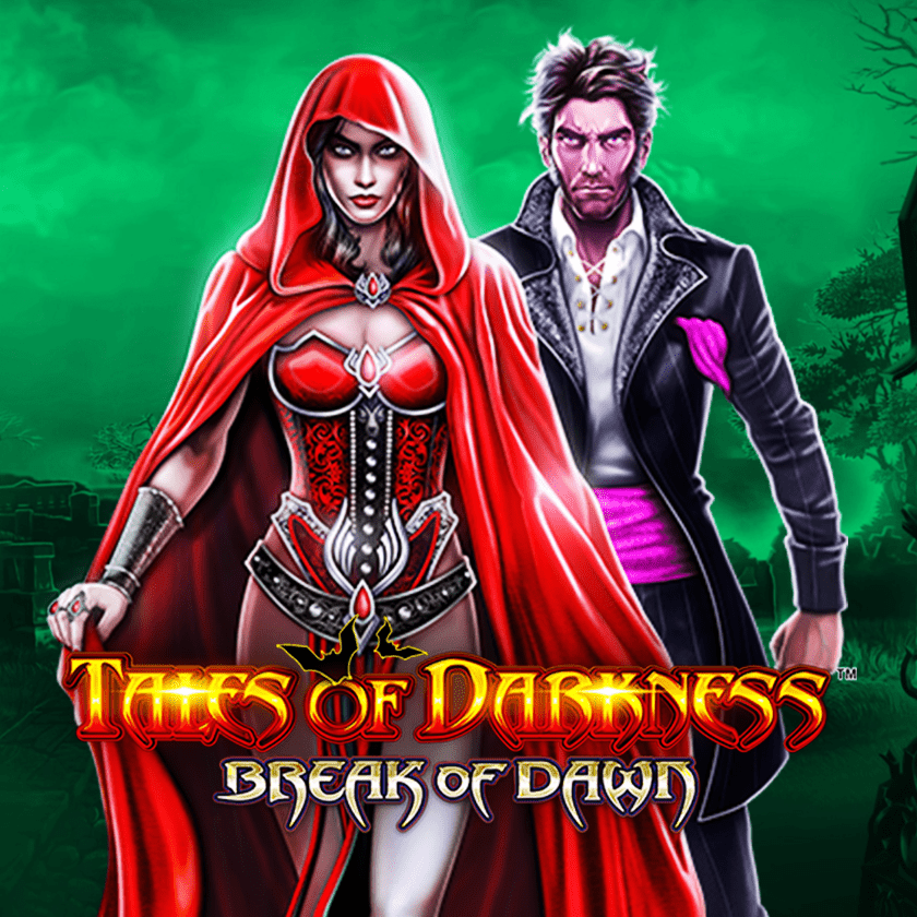 TALES OF DARKNESS - BREAK OF DAWN