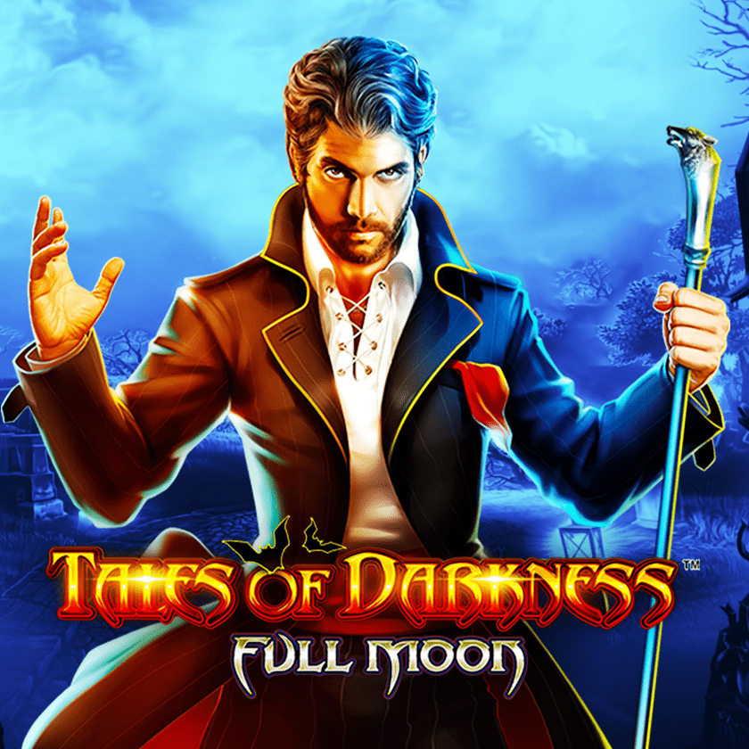 TALES OF DARKNESS - FULL MOON