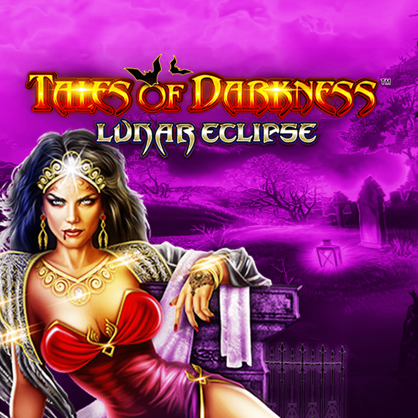 TALES OF DARKNESS - LUNAR ECLIPSE