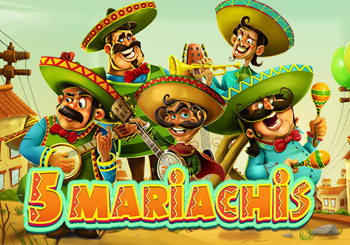 5 Mariachis