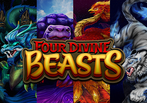 Four Divine Beasts