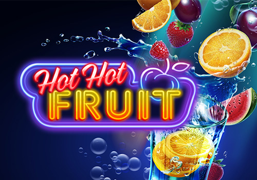 Hot Hot Fruit