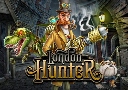 LONDON HUNTER