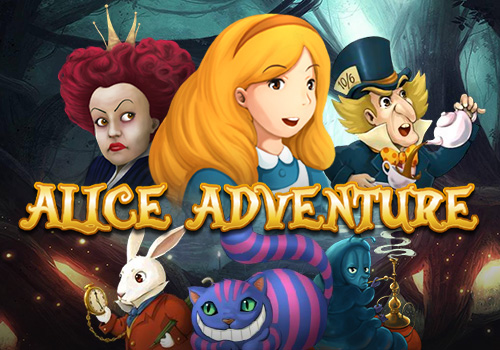 ALICE ADVENTURE