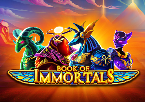 BOOK OF IMMORTALS