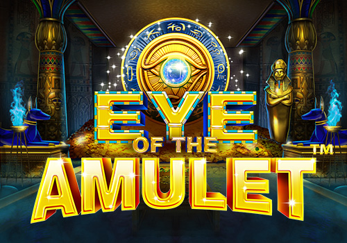 EYE OF THE AMULET