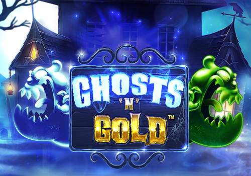 GHOSTS AND GOLD