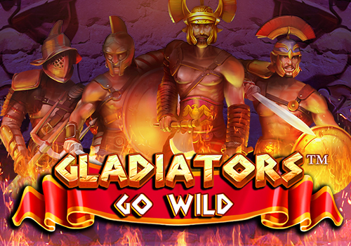 GLADIATORS GO WILD