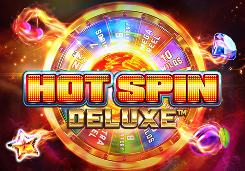 HOT SPIN DELUXE