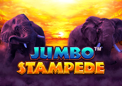 JUMBO STAMPEDE