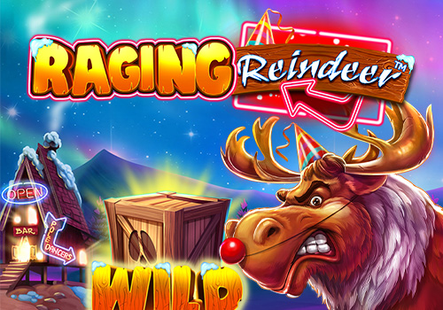 Raging Reindeer