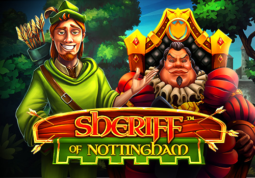 SHERIFF OF NOTTINGHAM