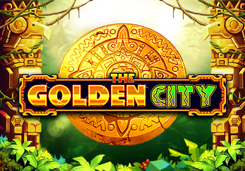 THE GOLDEN CITY