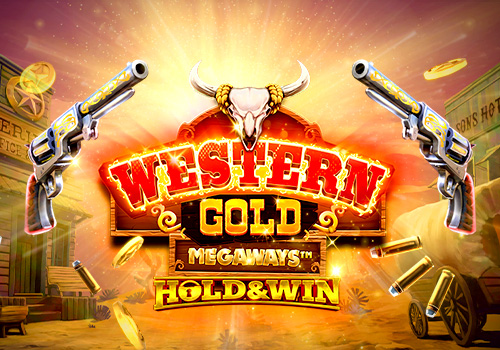 WESTERN GOLD MEGAWAYS