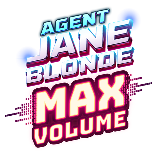 Agent Jane Blonde Max Volume