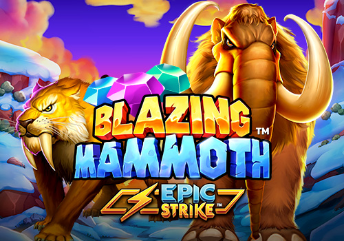 Blazing Mammoth