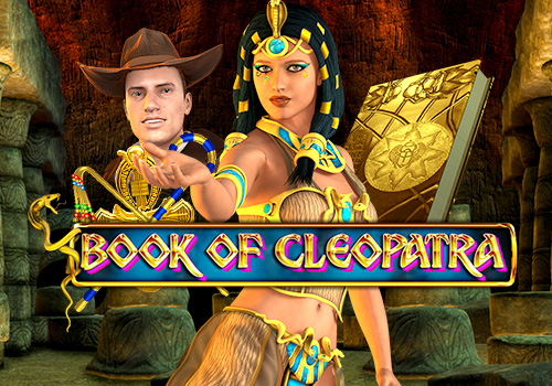 BOOK OF CLEOPATRA