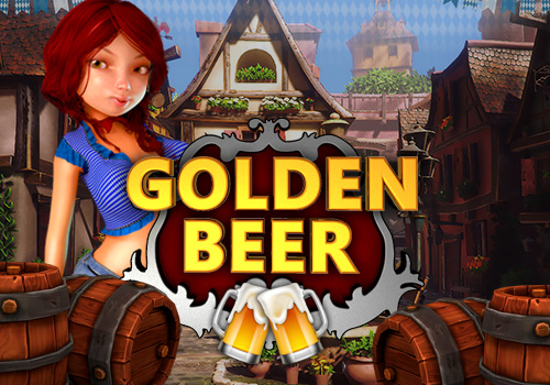 GOLDEN BEER