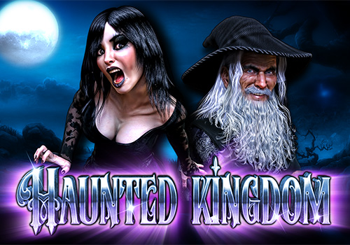 HAUNTED KINGDOM