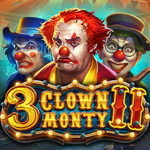 3 Clown Monty II