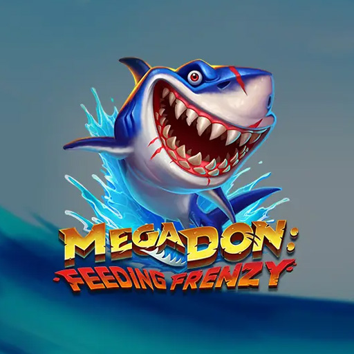 MEGA DON: FEEDING FRENZY