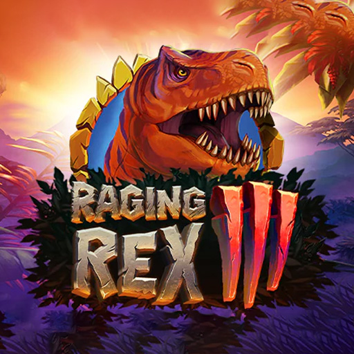 RAGING REX 3