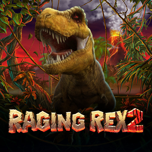 Raging Rex 2