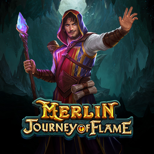 Merlin: Journey of Flame