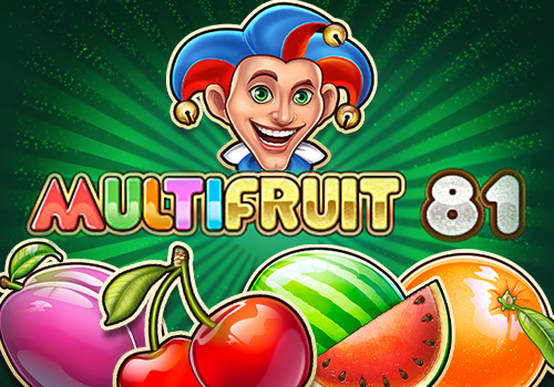 MULTIFRUIT 81