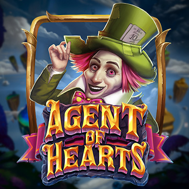 AGENT OF HEARTS