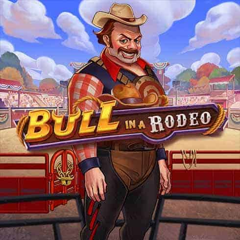 Bull in a Rodeo